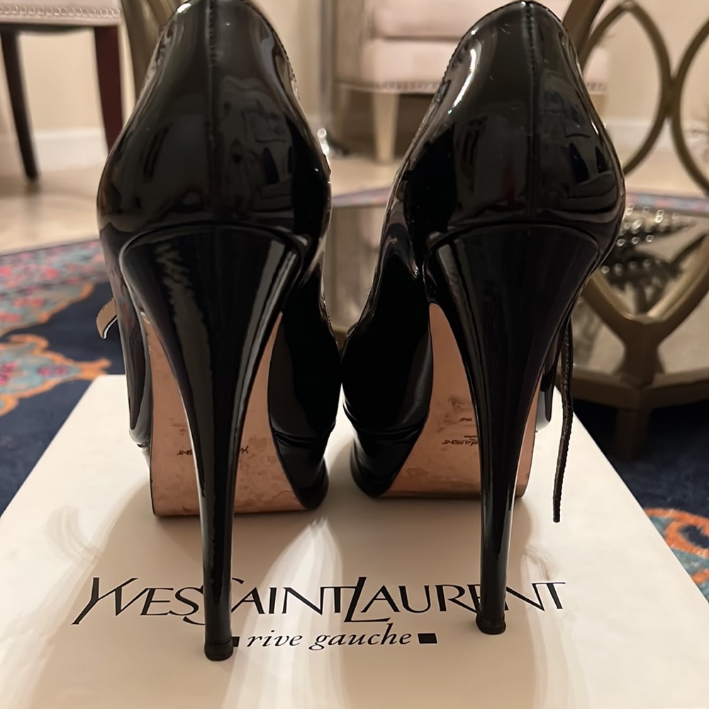 YSL Tribute 105 Pump size 37 (7) - Picture 3 of 7